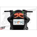 TST Industries Integrated Taillight for Kawasaki Z800 (13-16) TST Industries Integrated Taillight for Kawasaki Z800 (13-16)